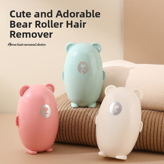 Portable Washable Lint Roller for Clothes and Pet Hair