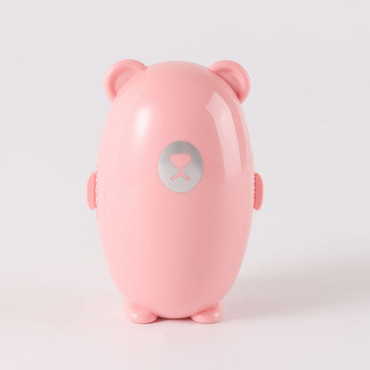 Portable Washable Lint Roller for Clothes and Pet Hair