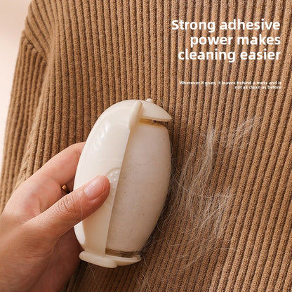 Portable Washable Lint Roller for Clothes and Pet Hair